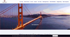 Desktop Screenshot of greystonehotels.com